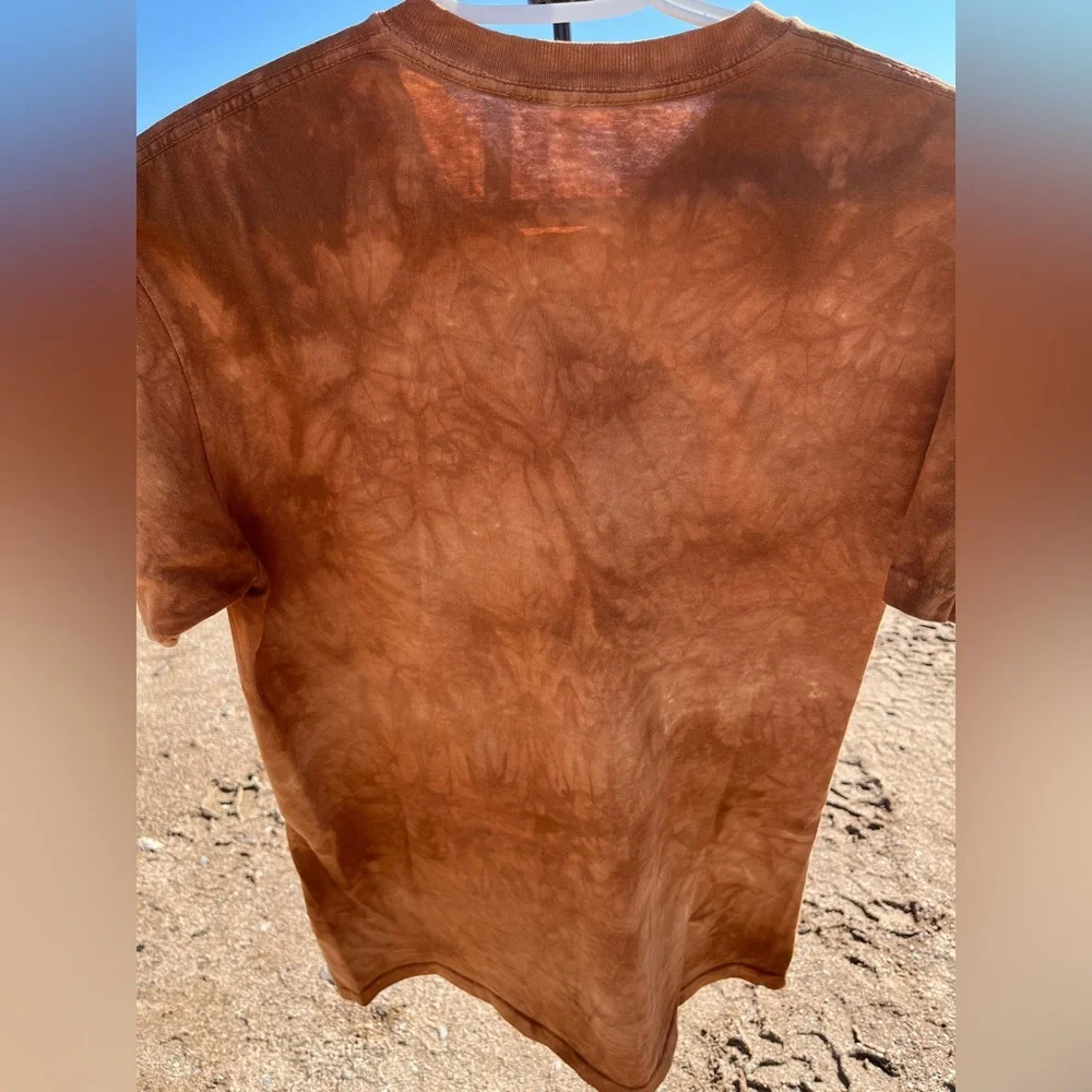 The mountain wolf tee - Picture 4 of 8